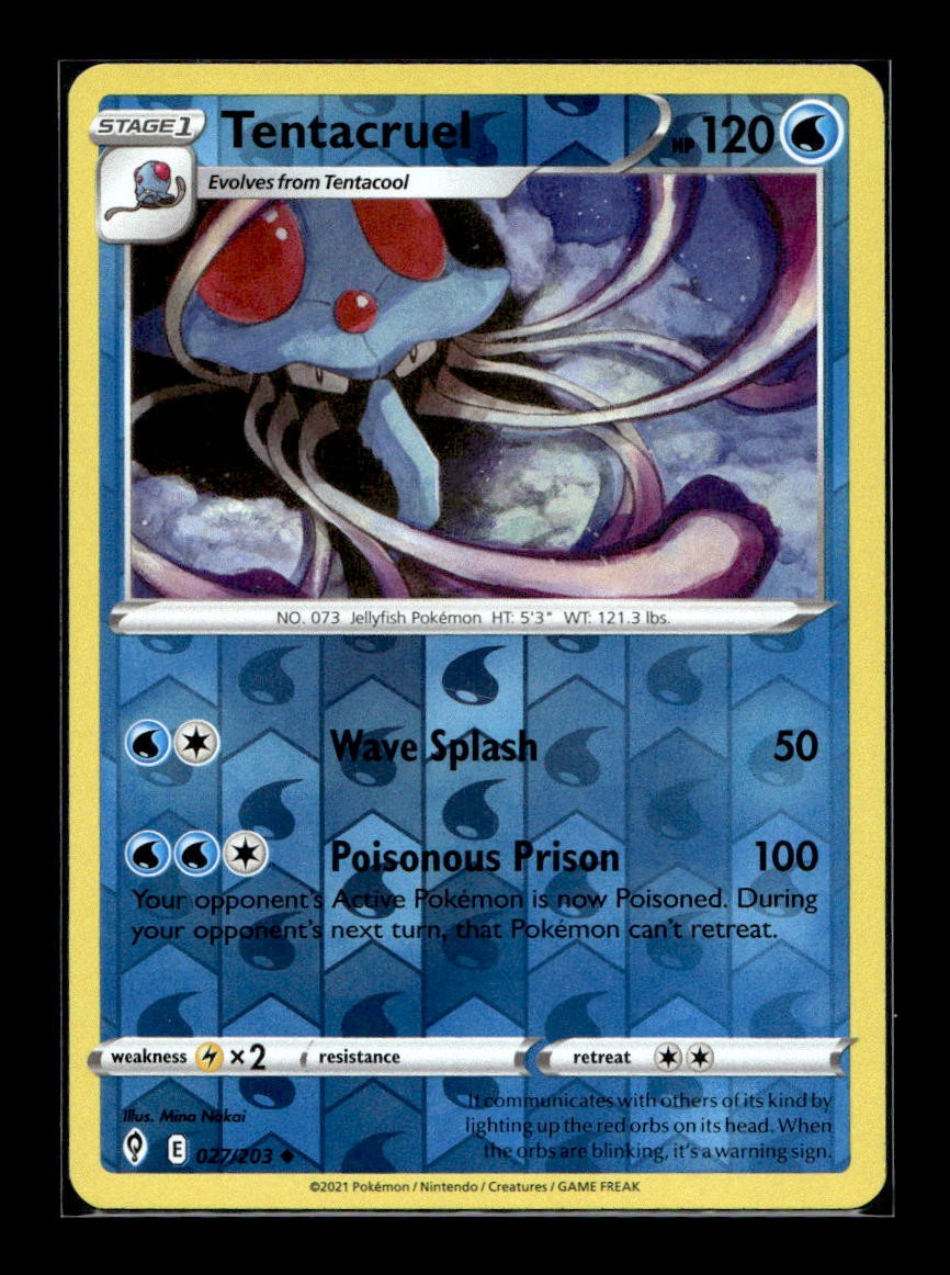Tentacruel