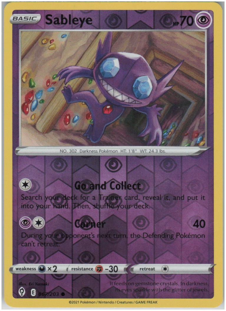 Sableye