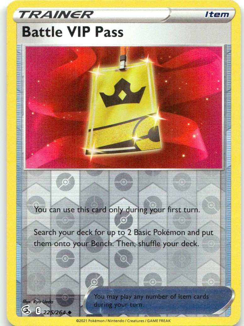 Battle VIP Pass