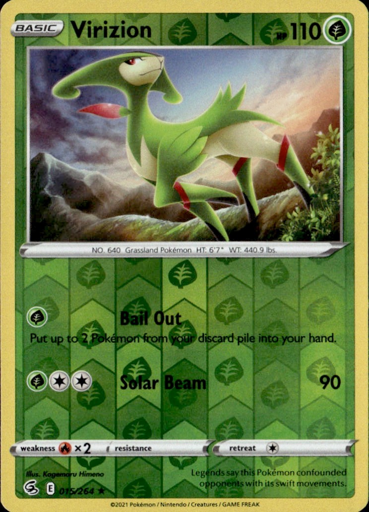 Virizion