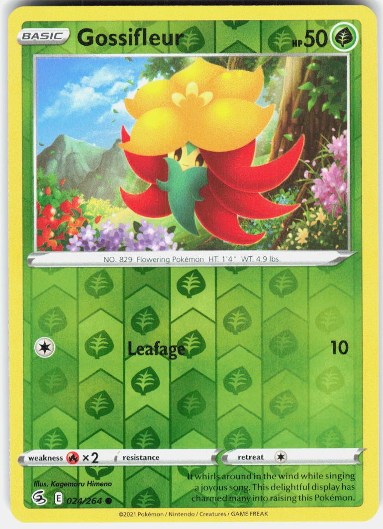 Gossifleur