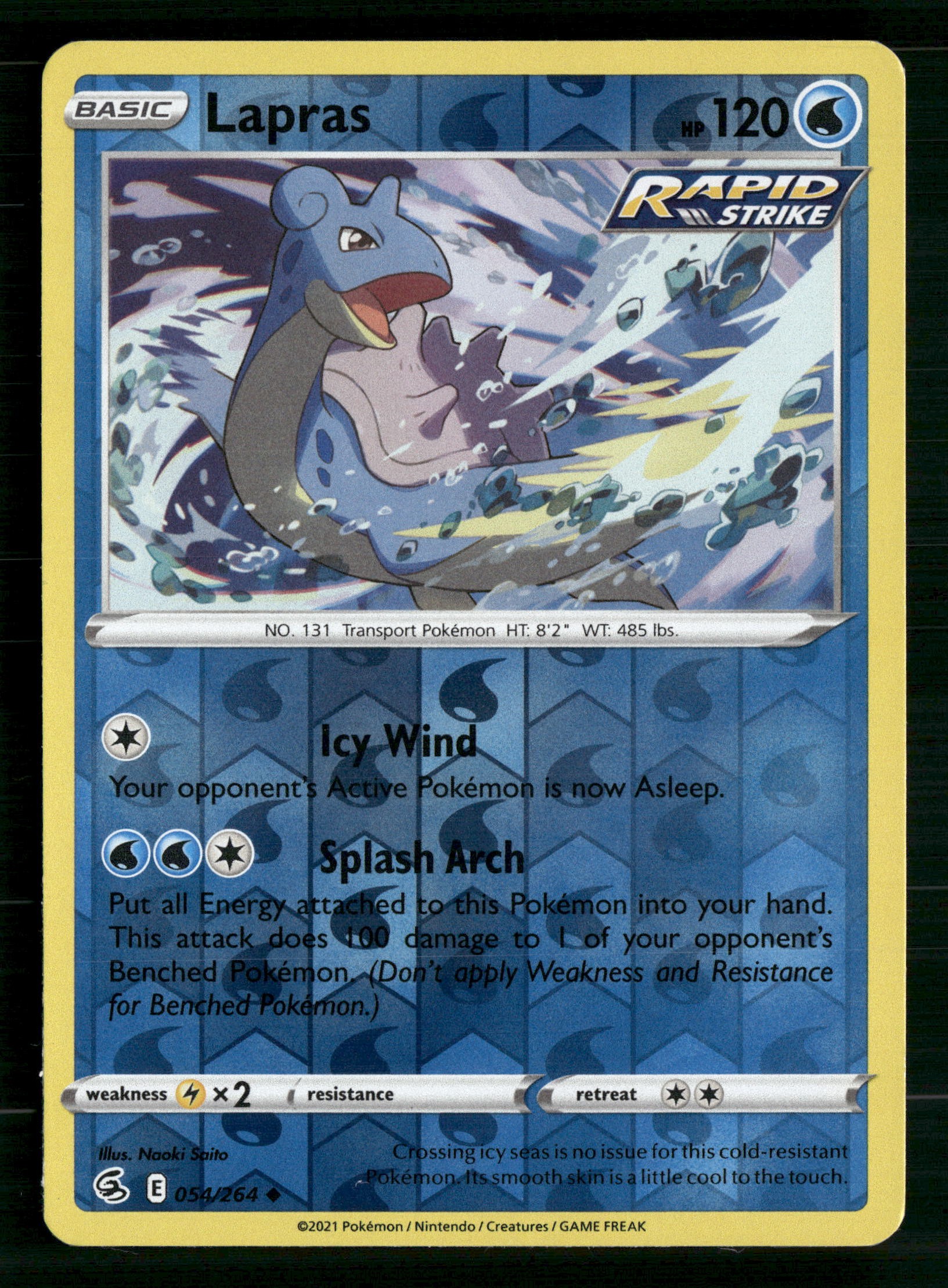 Lapras