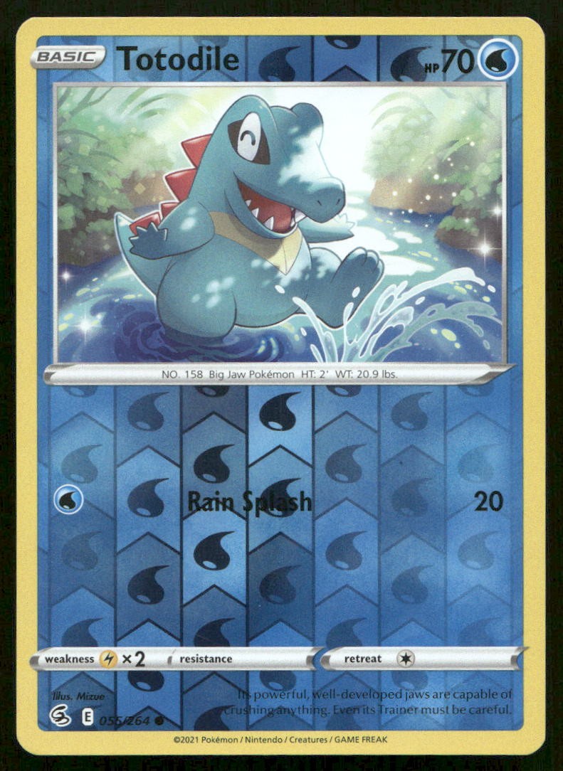 Totodile