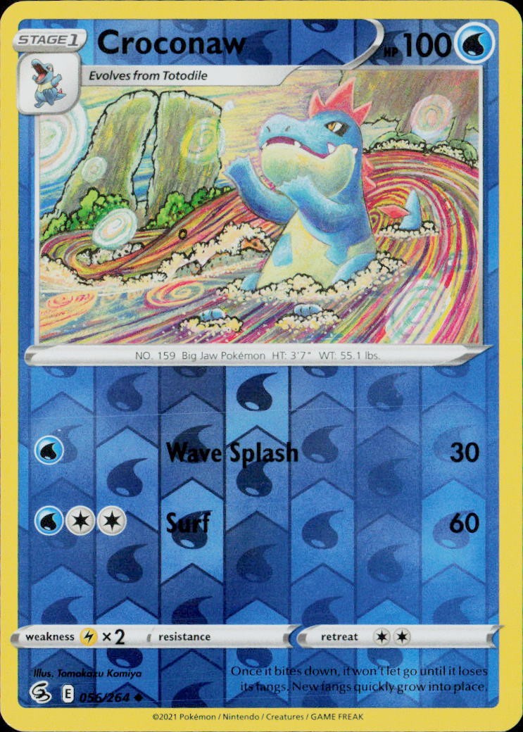 Croconaw