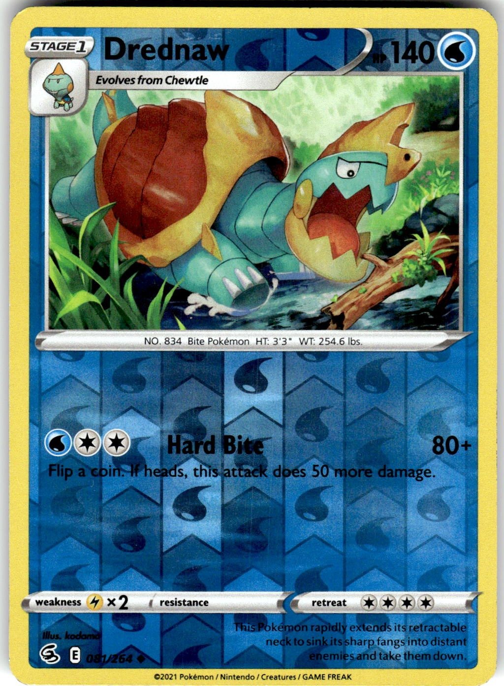 Drednaw