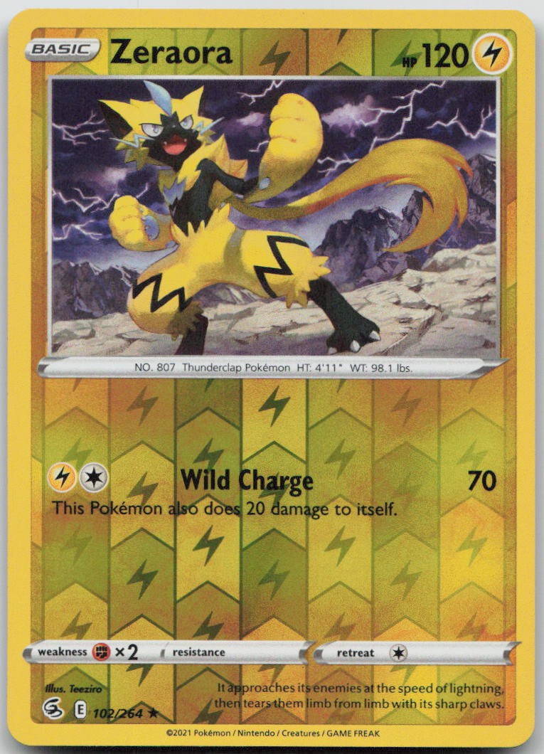 Zeraora