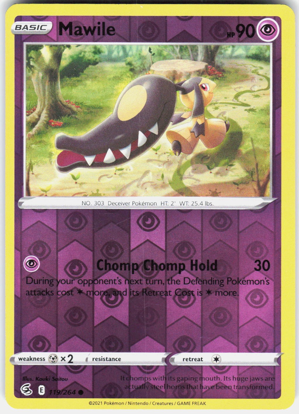 Mawile