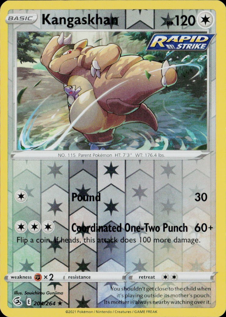 Kangaskhan