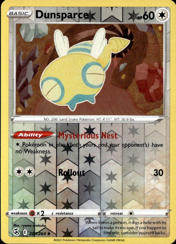 Dunsparce