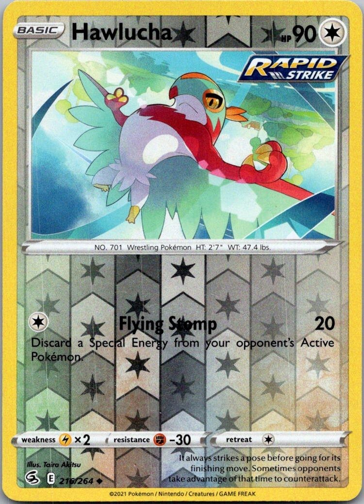 Hawlucha