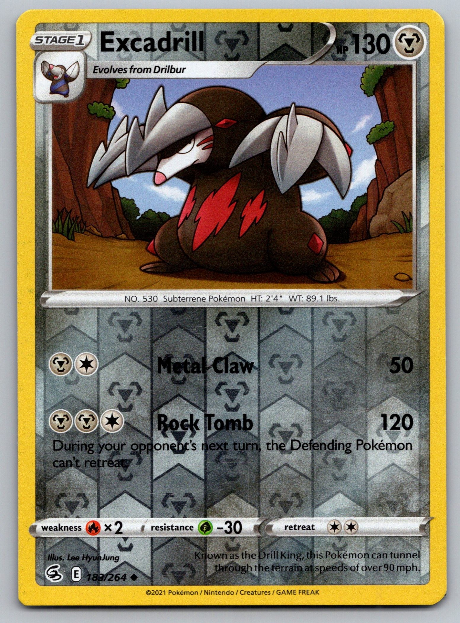 Excadrill
