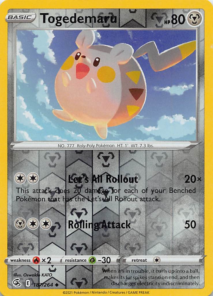Togedemaru