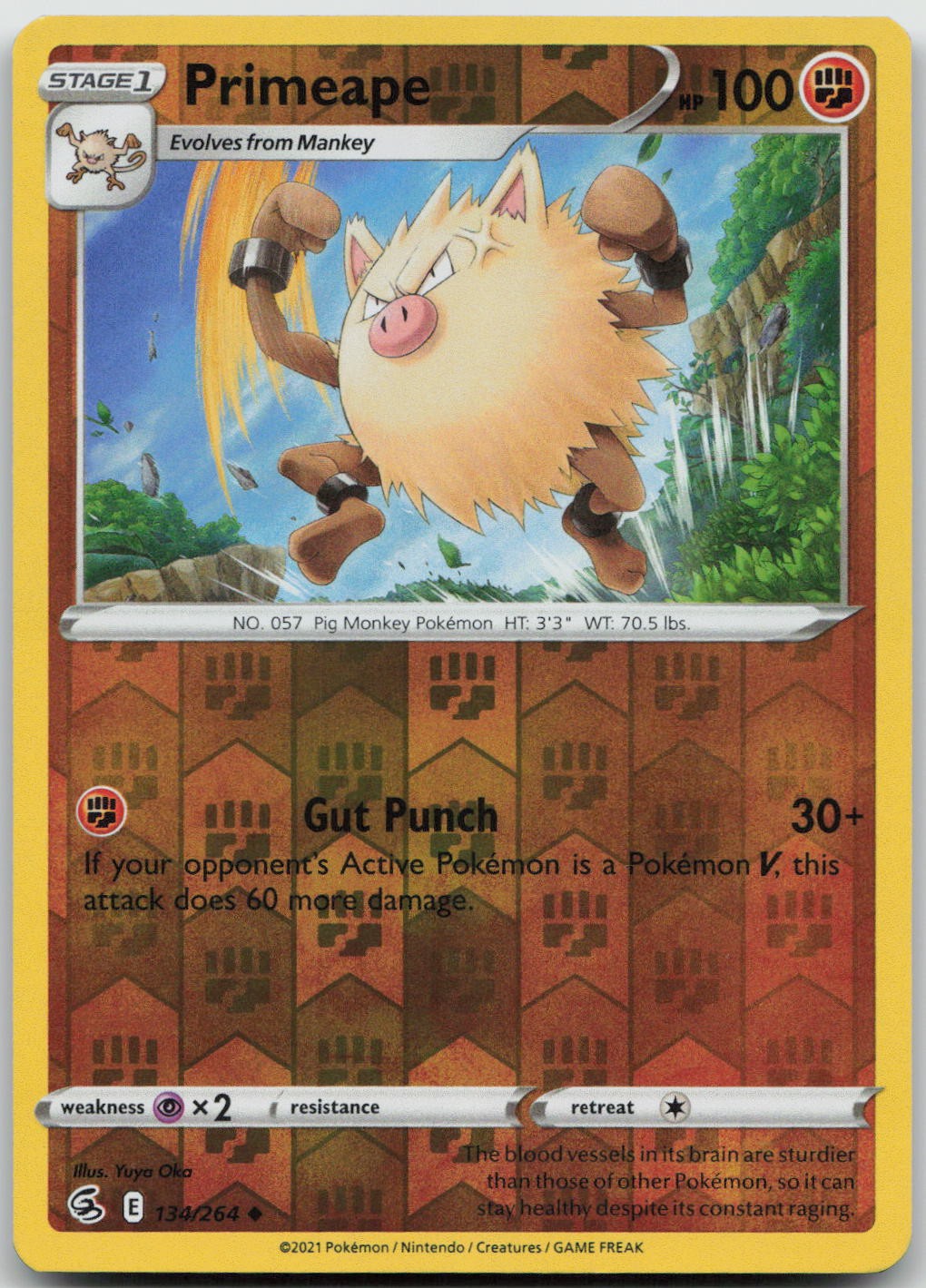 Primeape