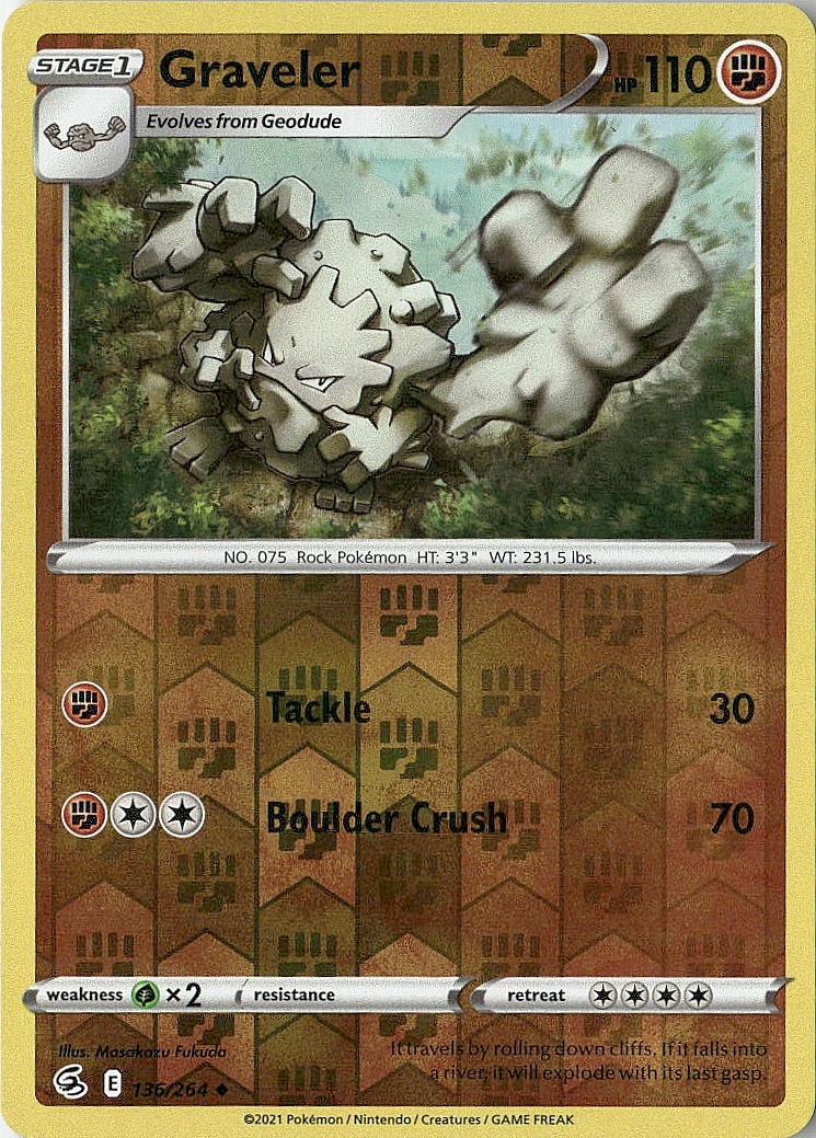 Graveler