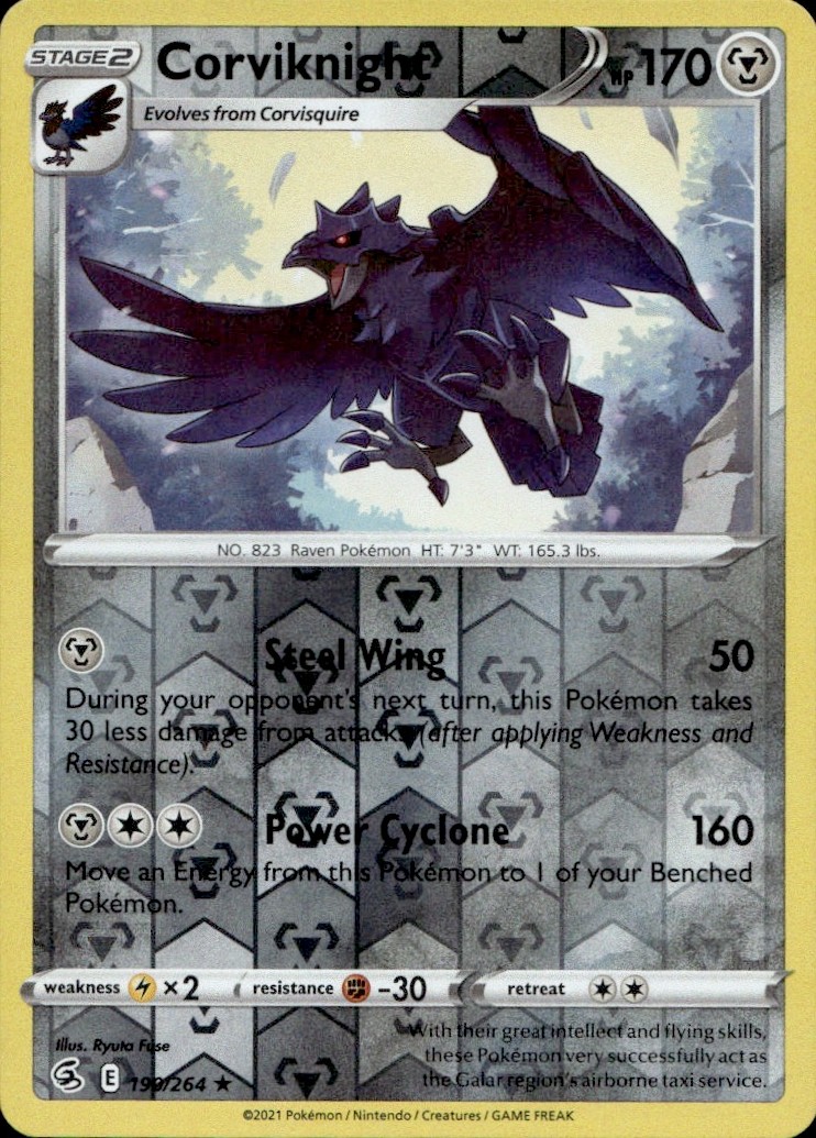 Corviknight