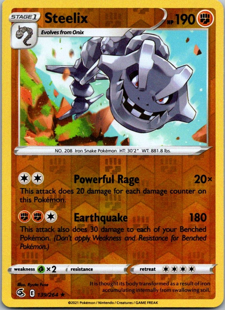 Steelix
