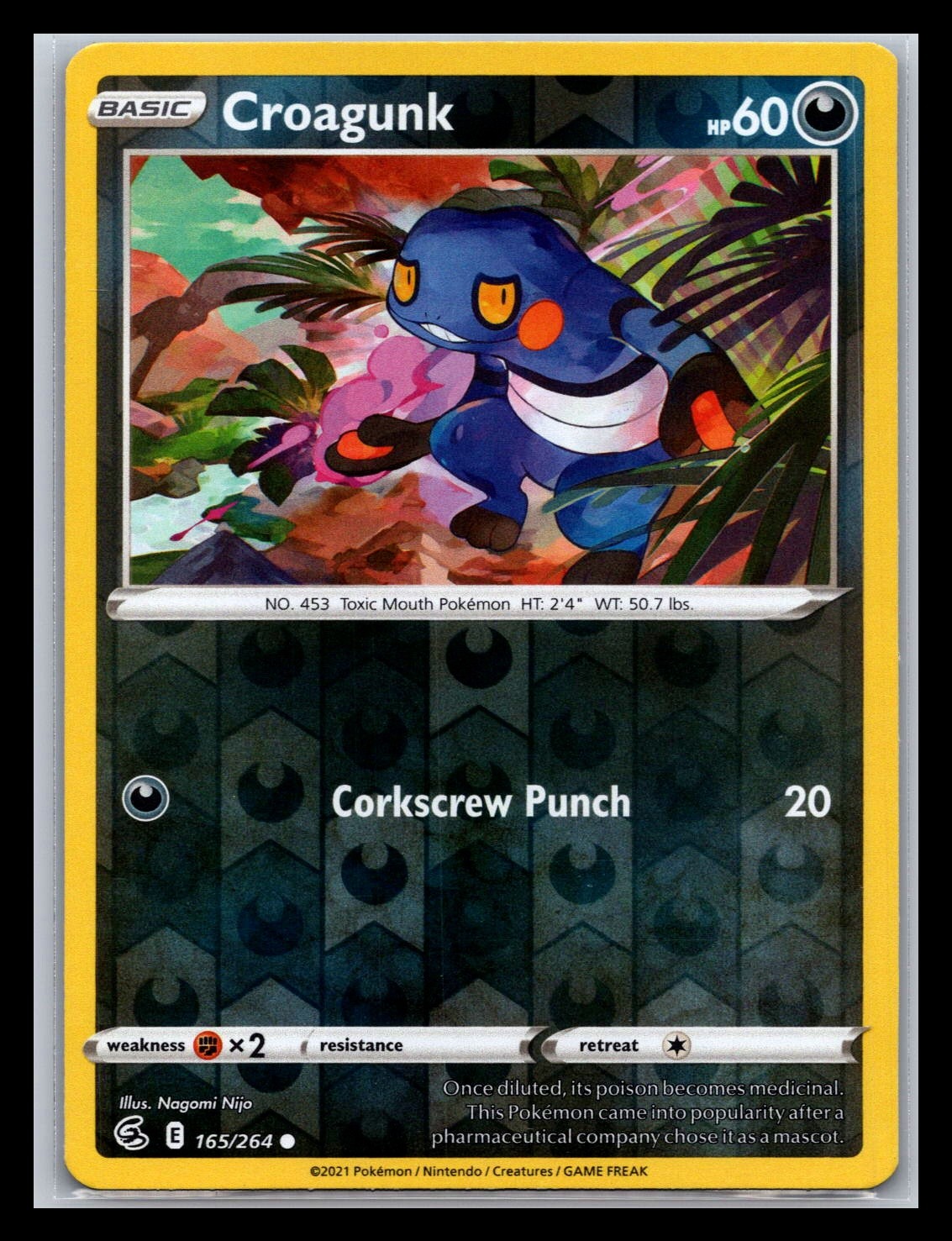 Croagunk