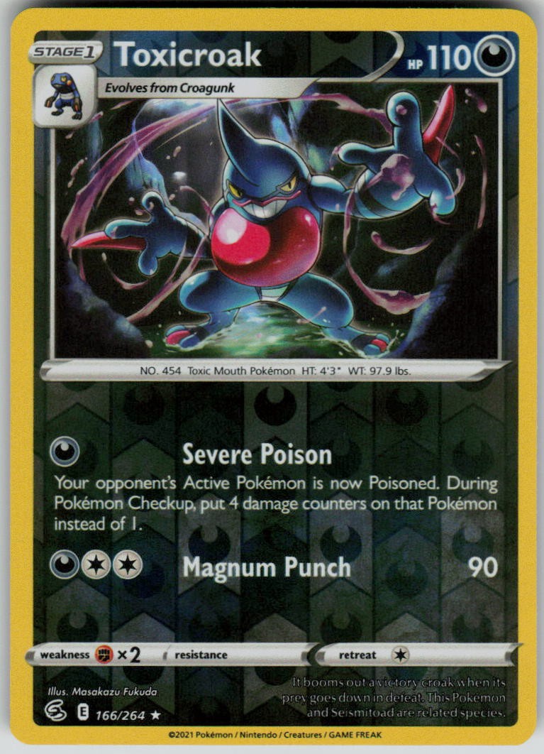 Toxicroak