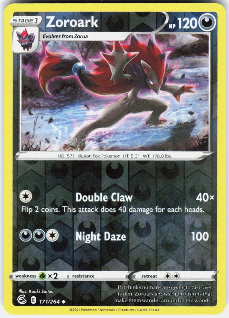 Zoroark