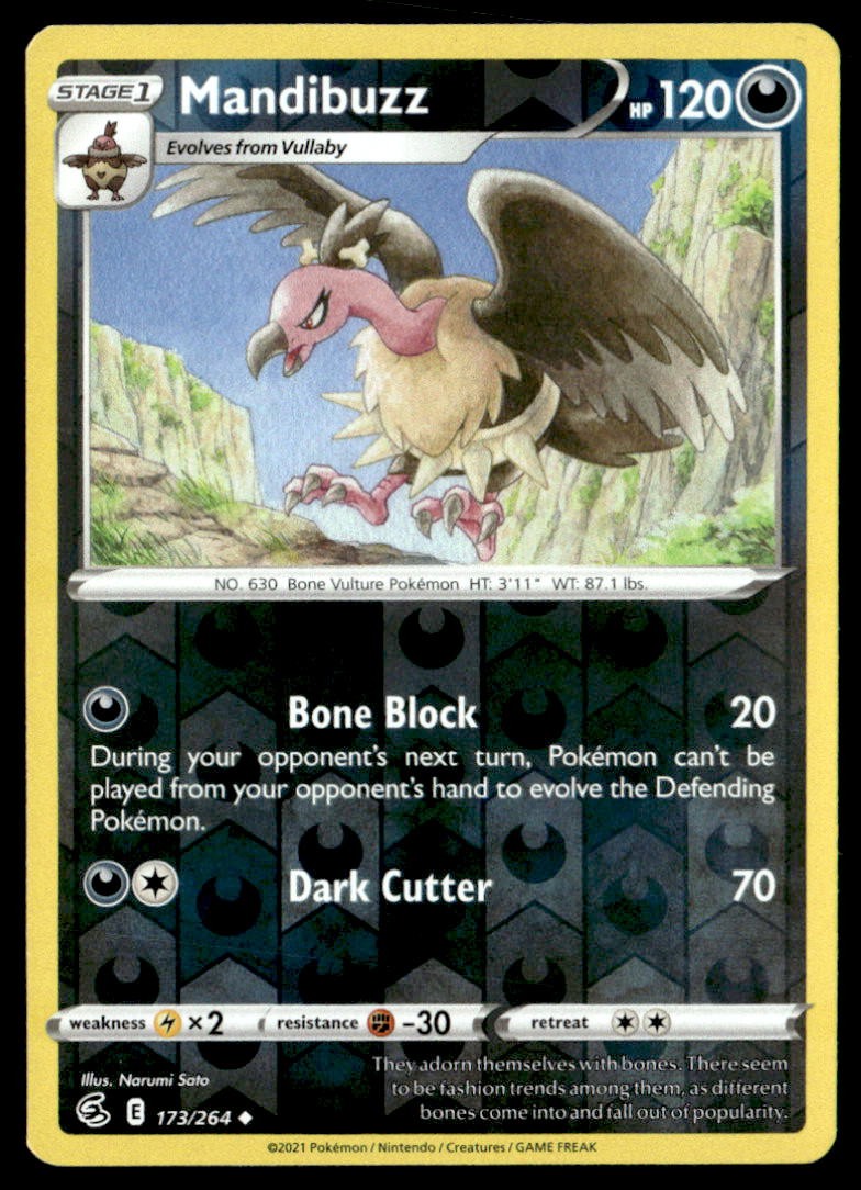 Mandibuzz
