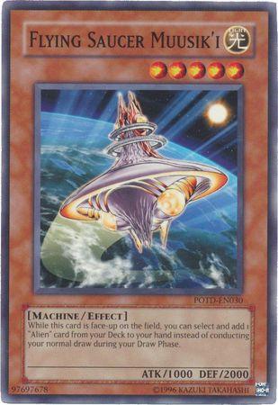 Flying Saucer Muusik'i