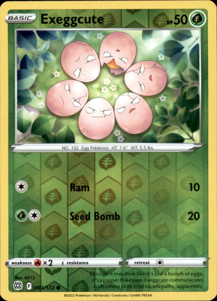 Exeggcute