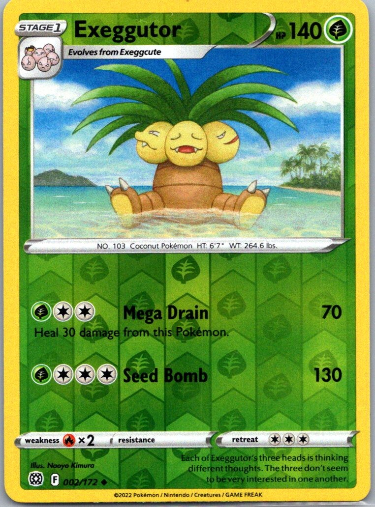 Exeggutor