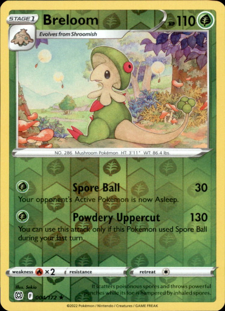 Breloom