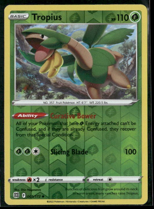 Tropius