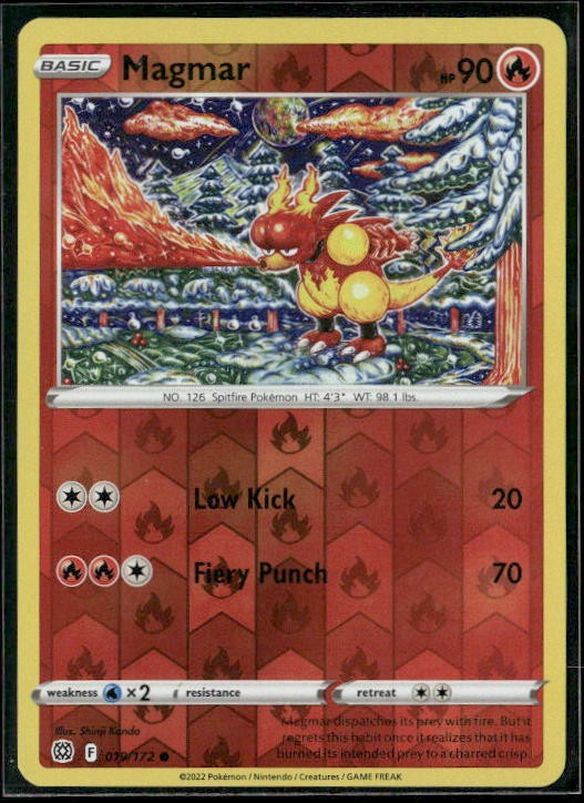 Magmar