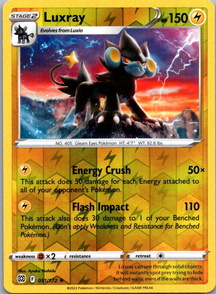 Luxray