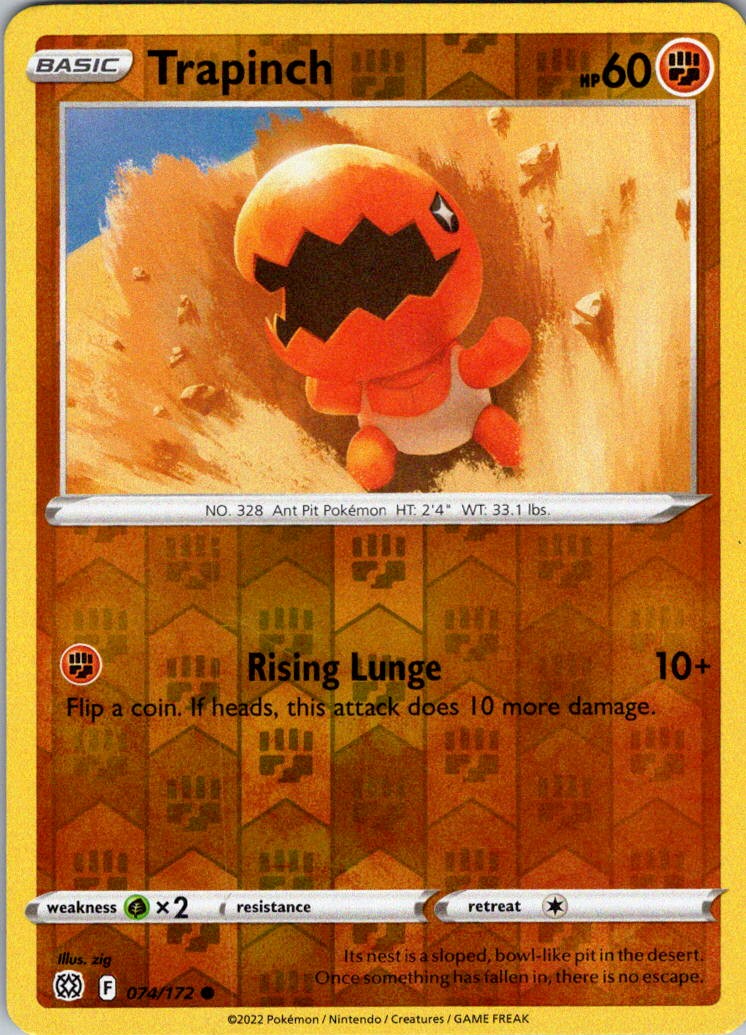 Trapinch