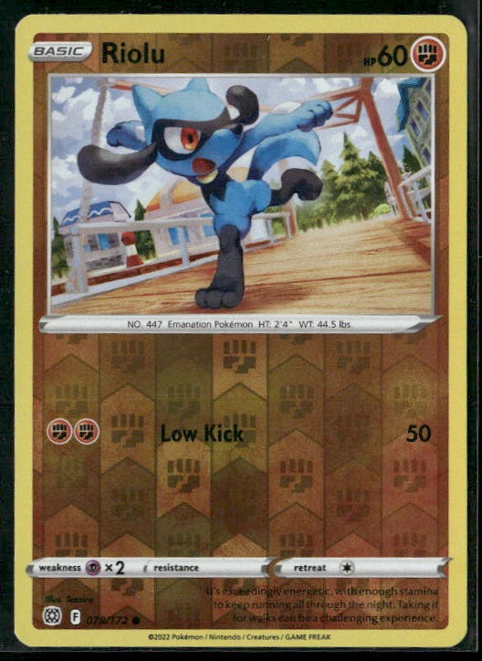 Riolu