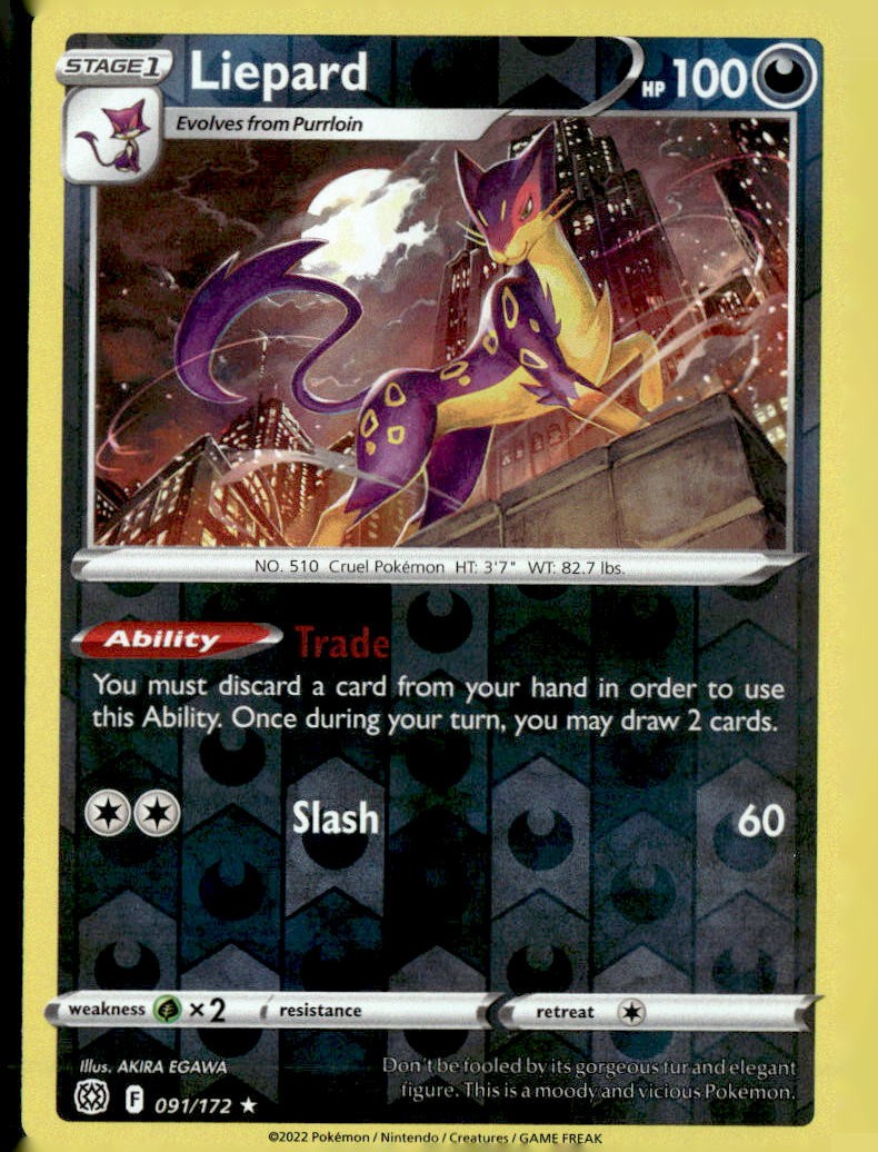 Liepard