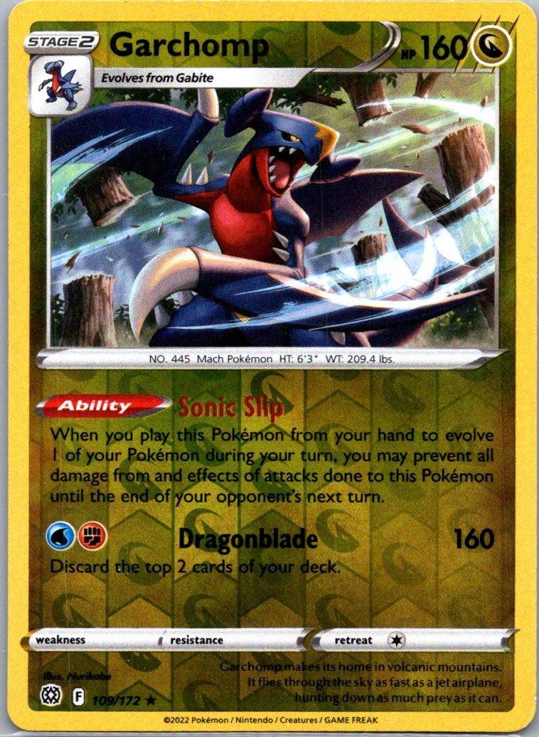 Garchomp