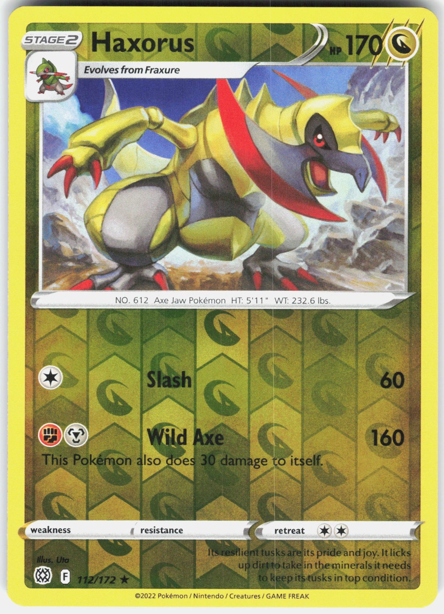 Haxorus