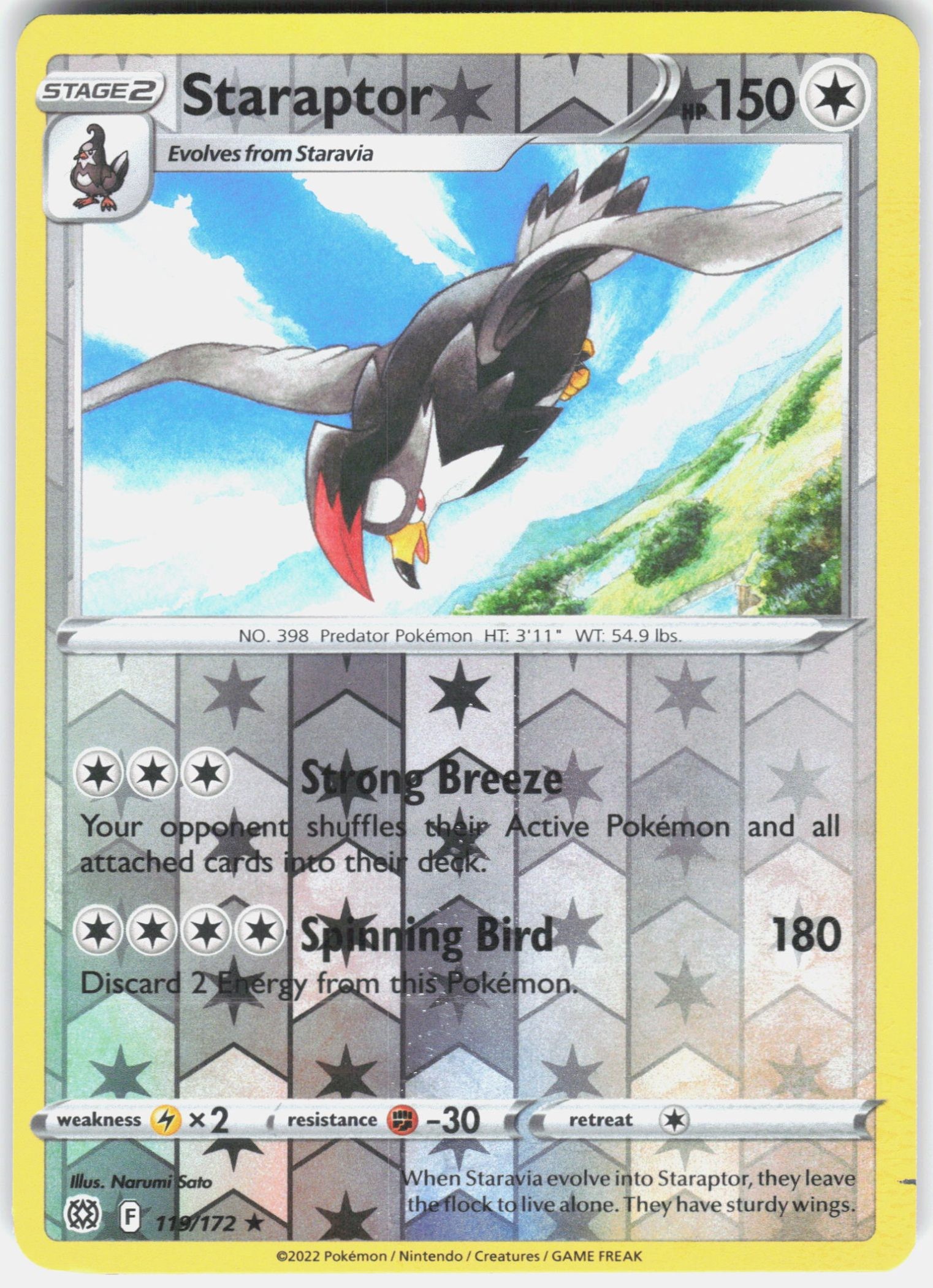 Staraptor