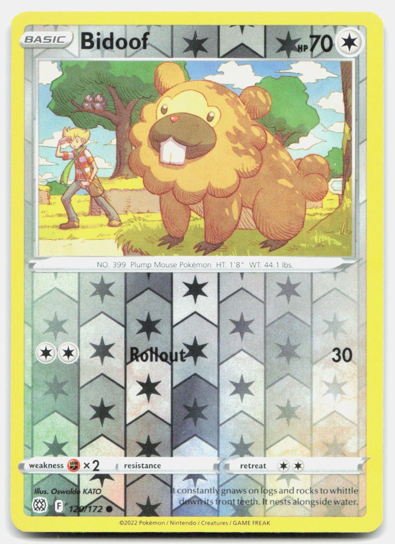 Bidoof