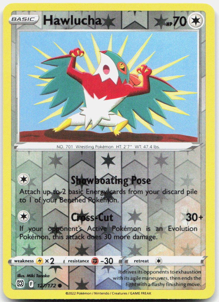 Hawlucha