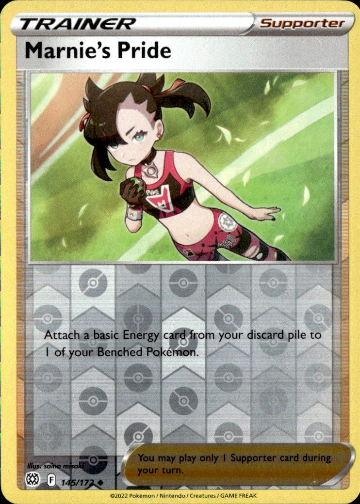 Marnie's Pride