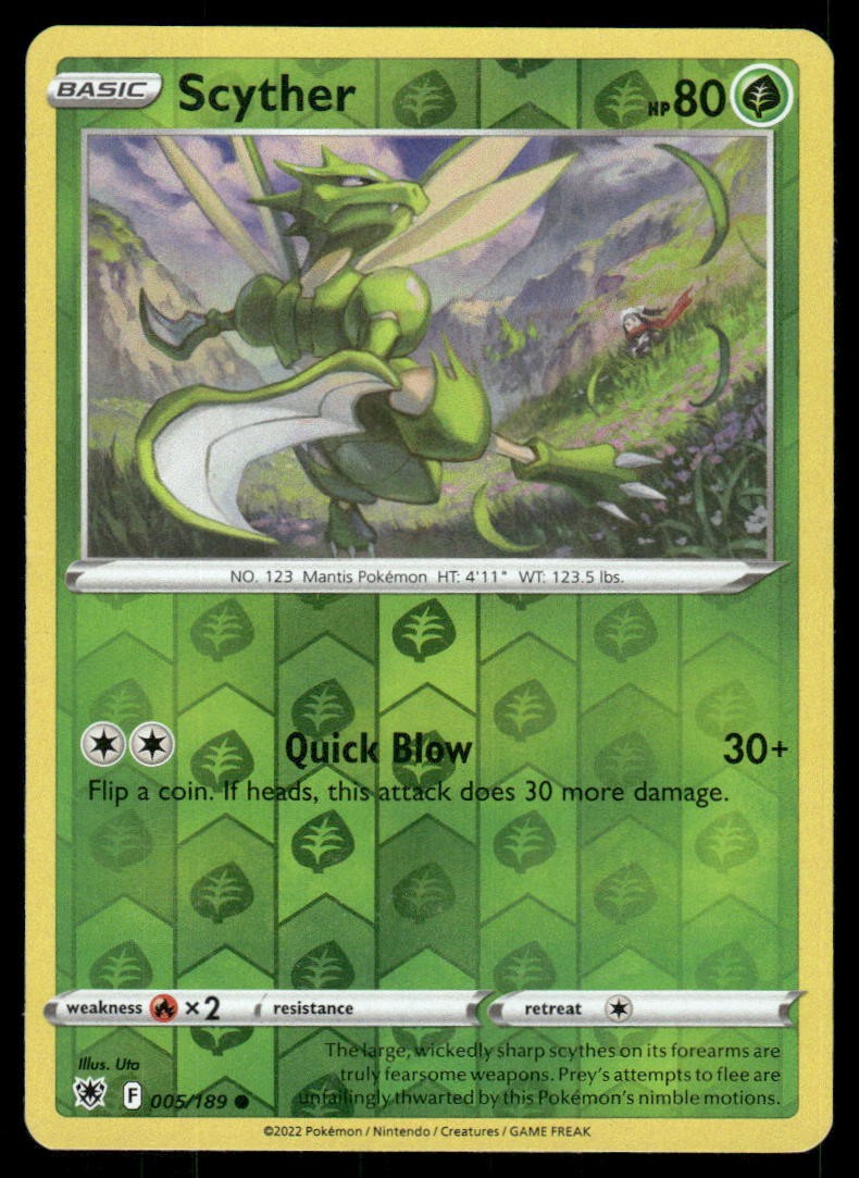 Scyther (005)