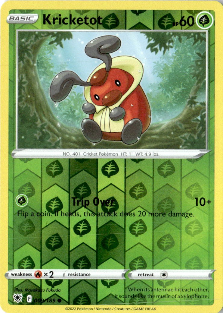 Kricketot