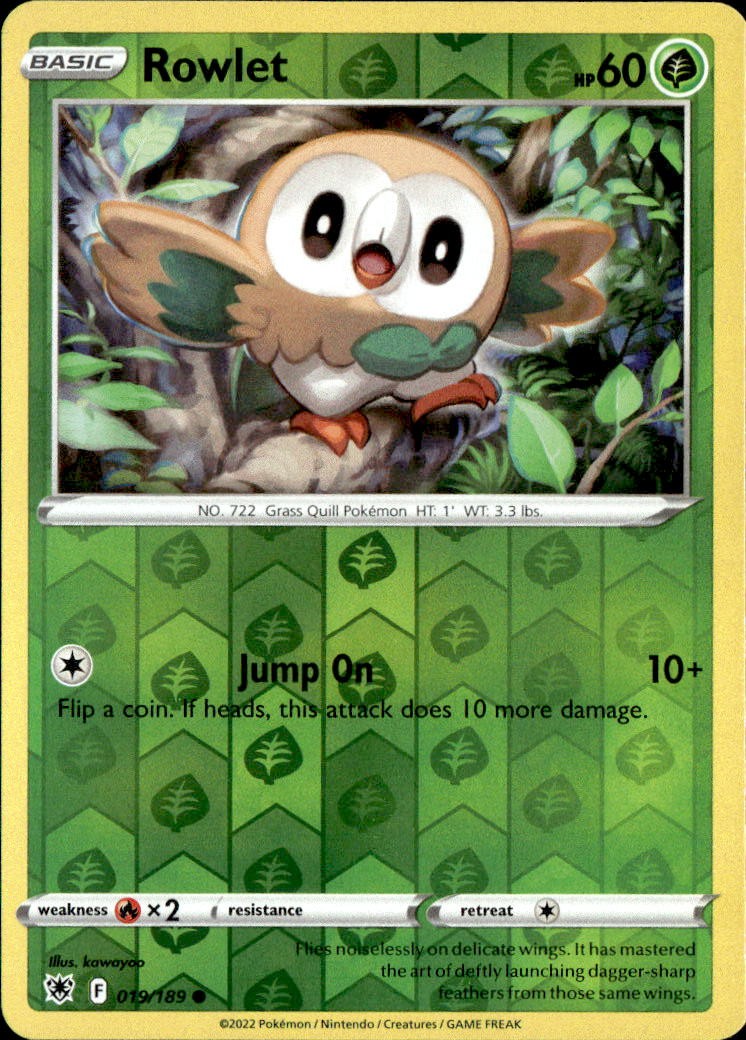 Rowlet
