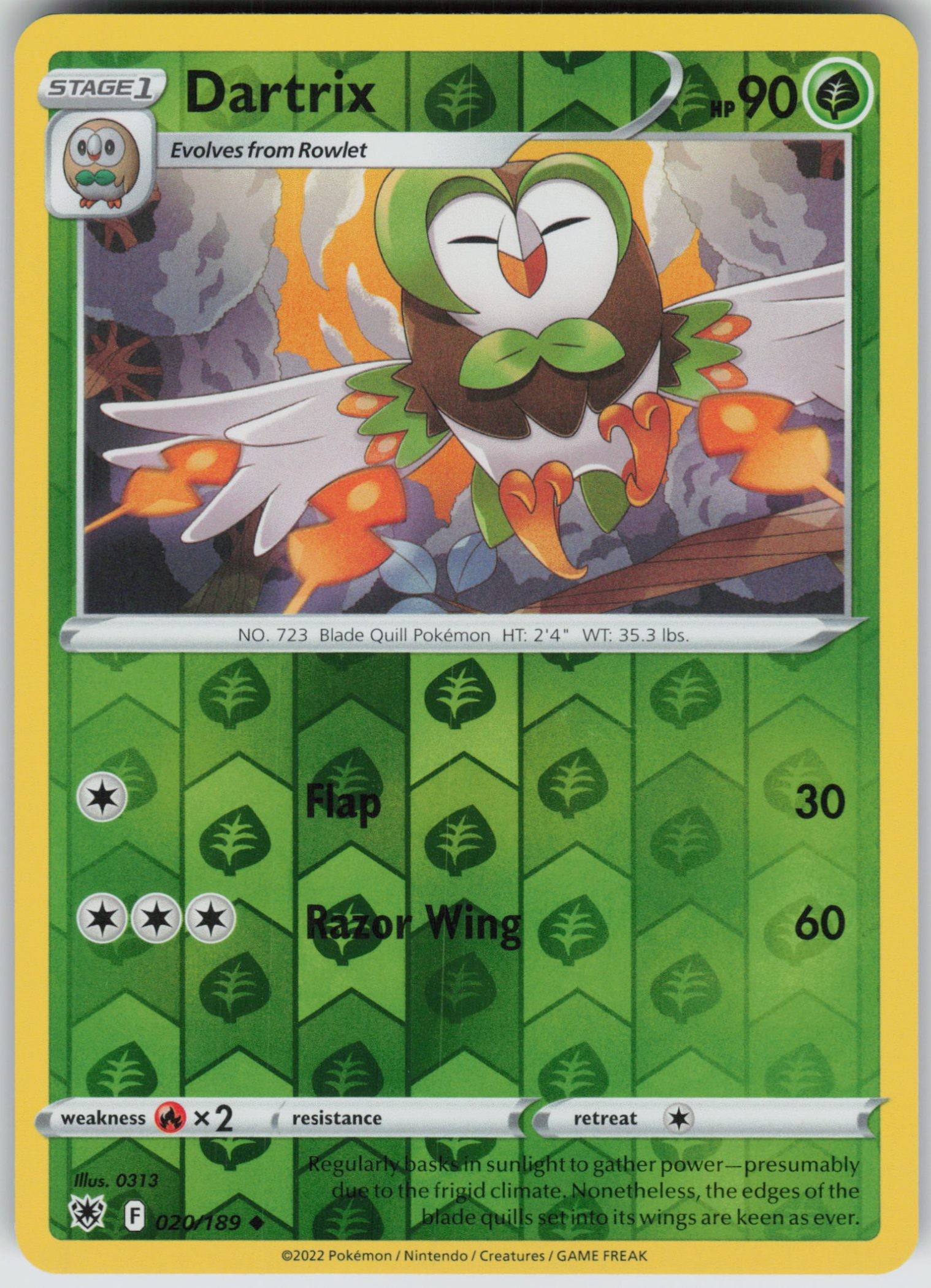 Dartrix