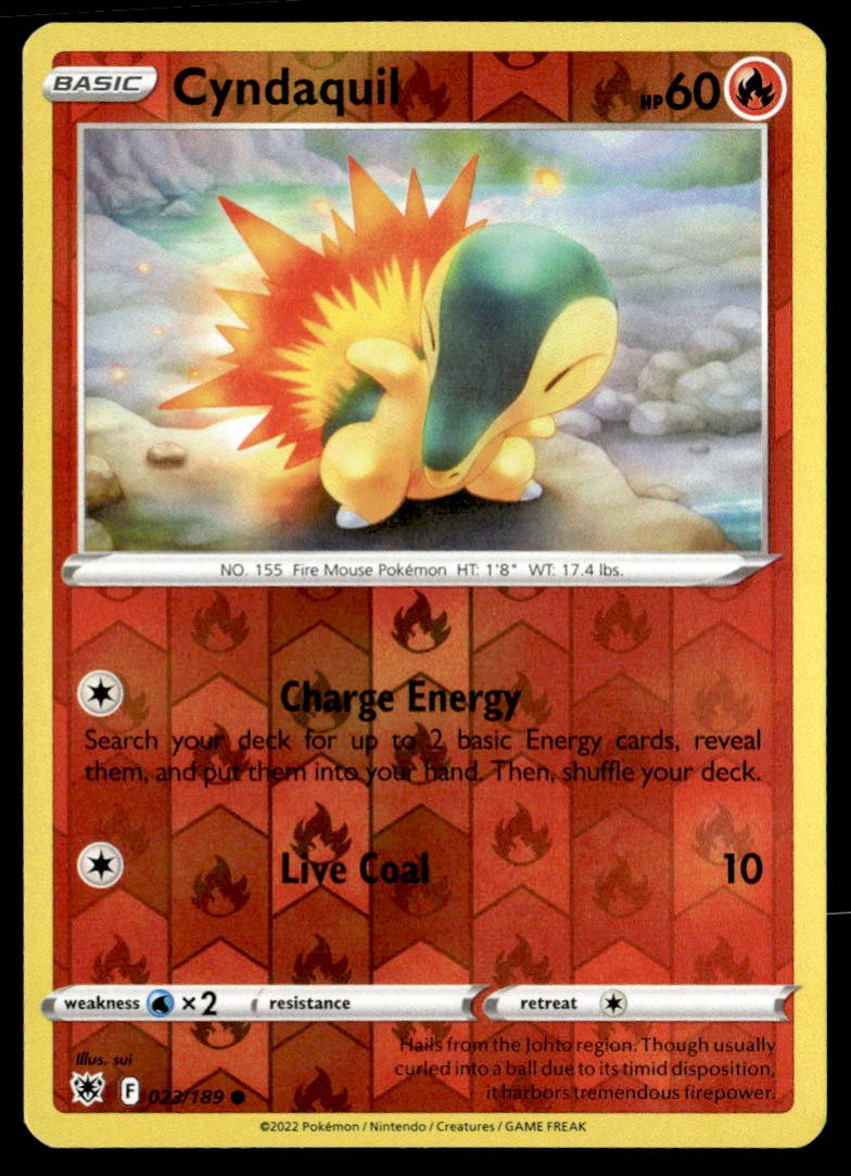 Cyndaquil