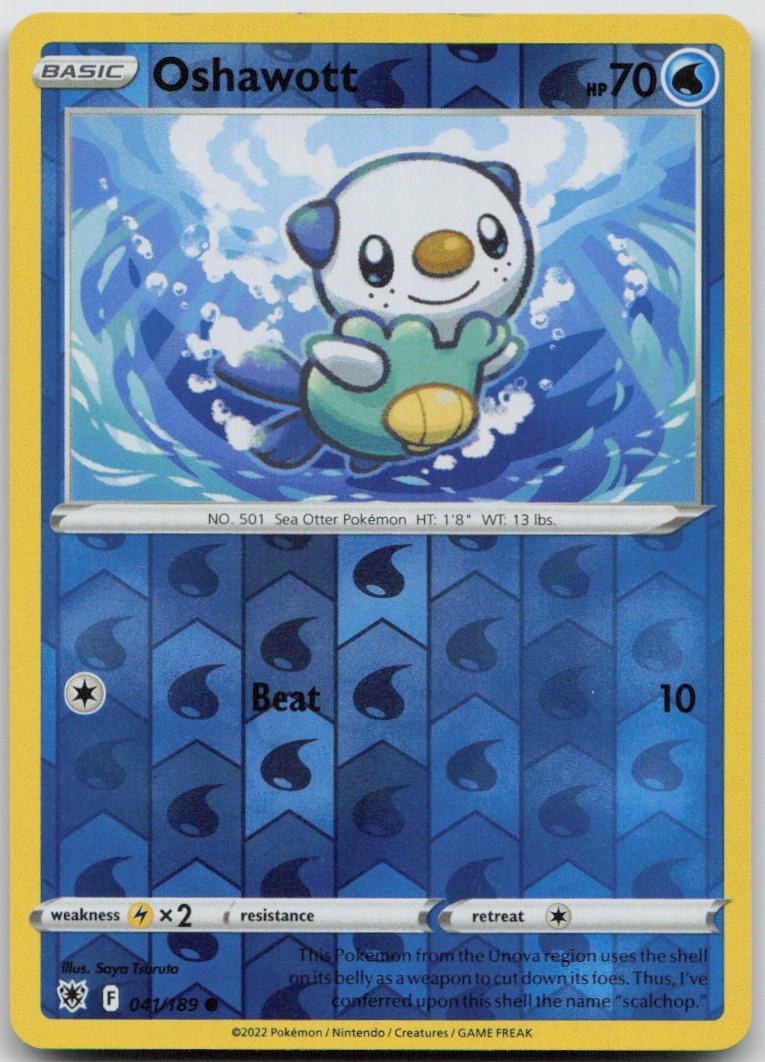 Oshawott