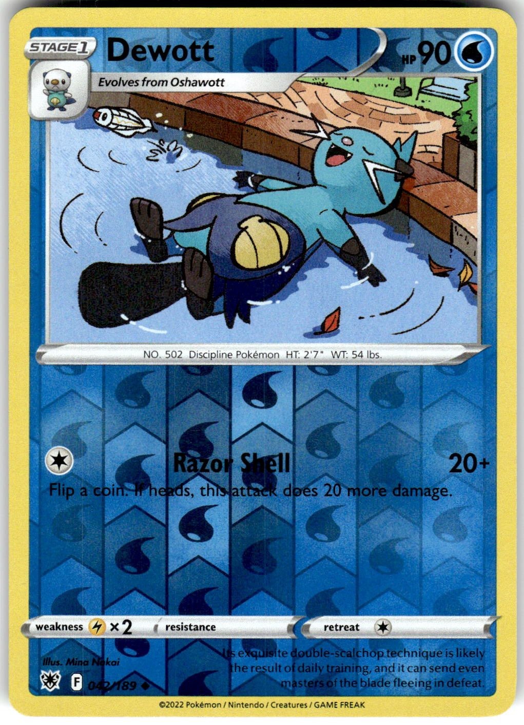 Dewott