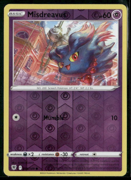 Misdreavus