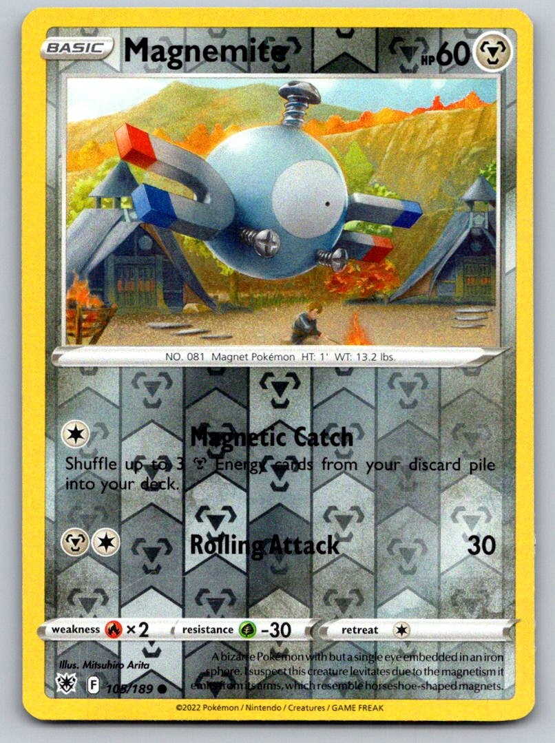 Magnemite
