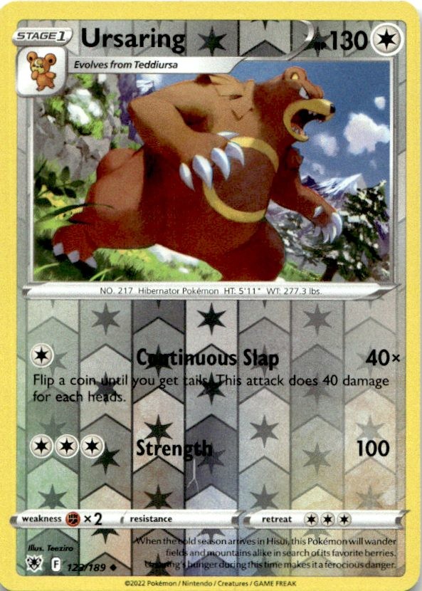 Ursaring